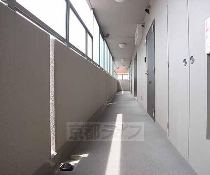 京都府京都市西京区御陵南荒木町の賃貸マンションのその他画像