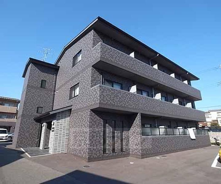 レシベ保原Ⅱ102の外観