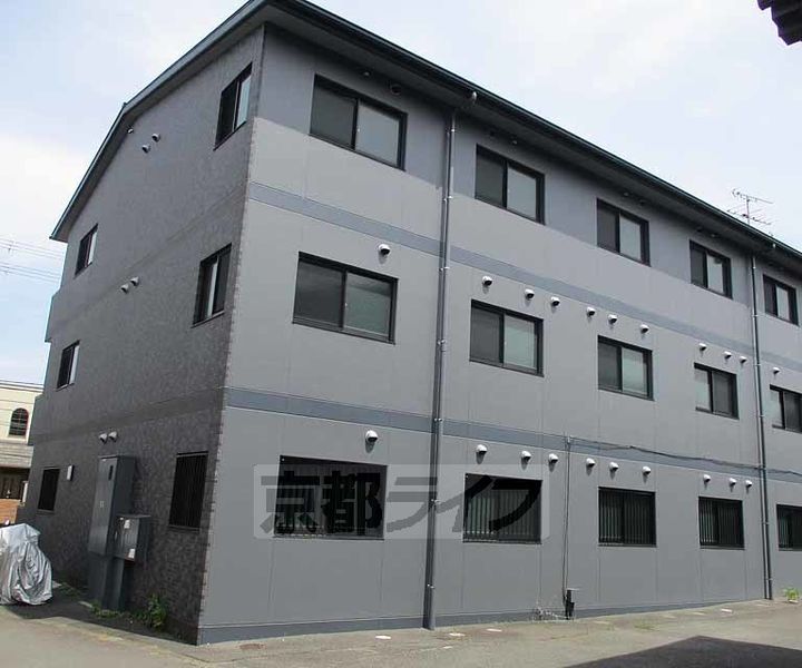レシベ保原Ⅱ102の外観