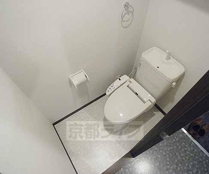 レシベ保原Ⅱ102の内装