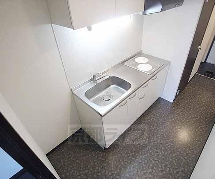 レシベ保原Ⅱ102のキッチン