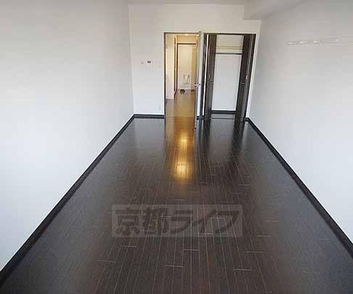 レシベ保原Ⅱ102の居間