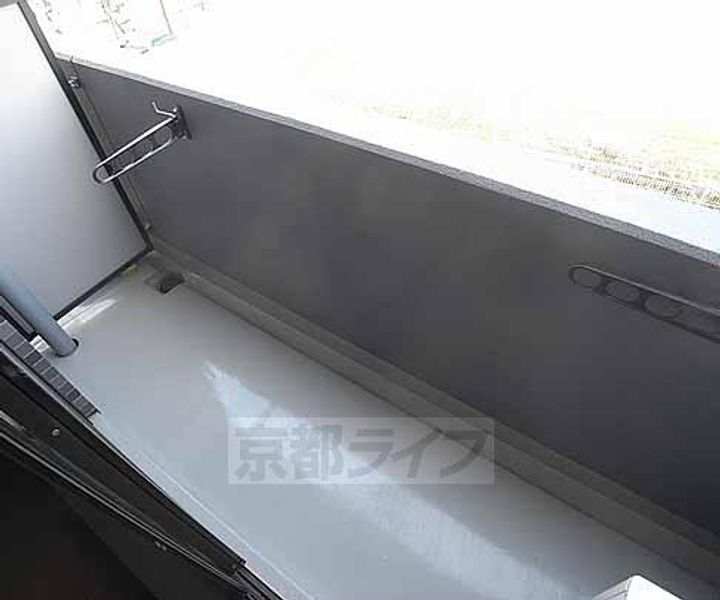 レシベ保原Ⅱ102の内装