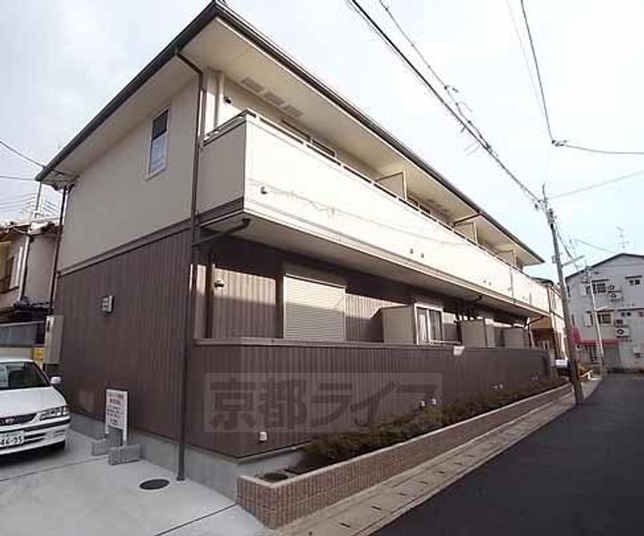 フィオーレ 1の外観