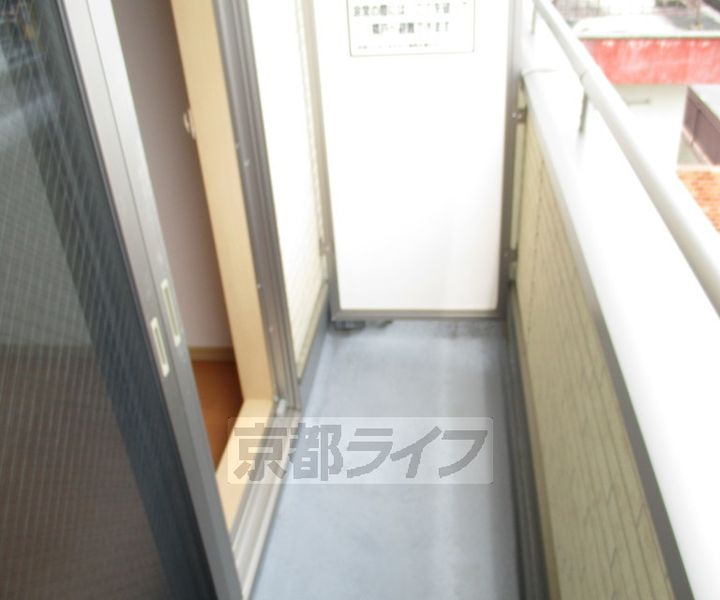 京都府京都市西京区桂南巽町の賃貸アパートの内装