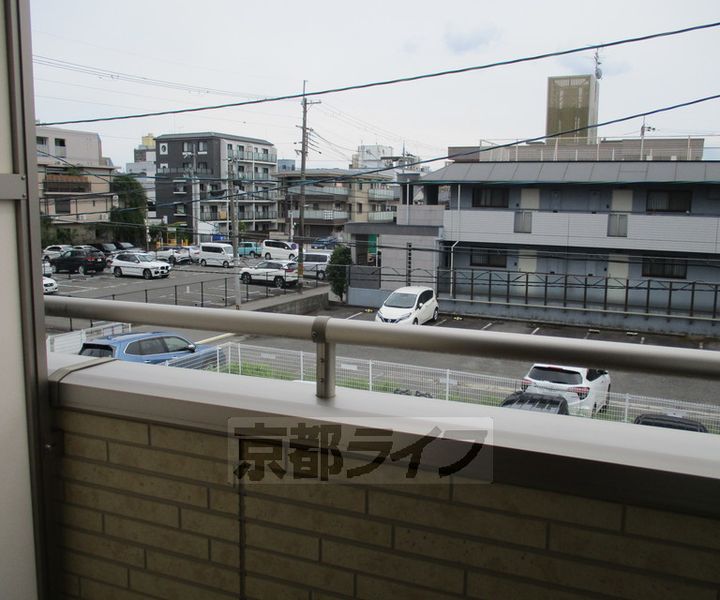 京都府京都市西京区桂南巽町の賃貸アパートのその他画像