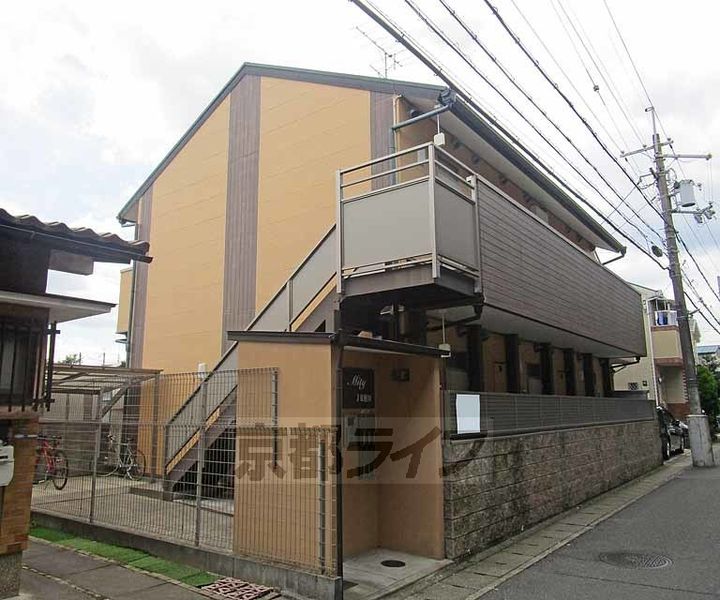 mity JR桂川の外観