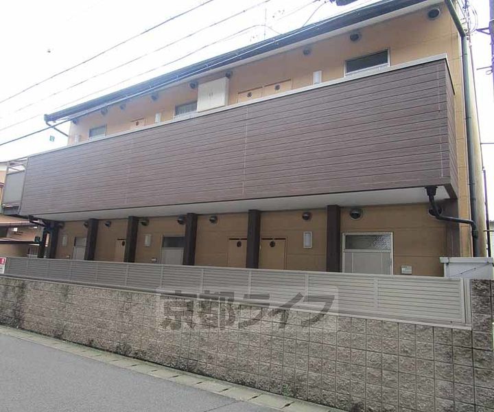 mity JR桂川の外観