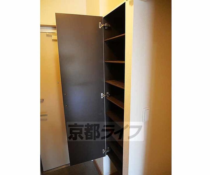京都府京都市西京区川島野田町の賃貸アパートの内装