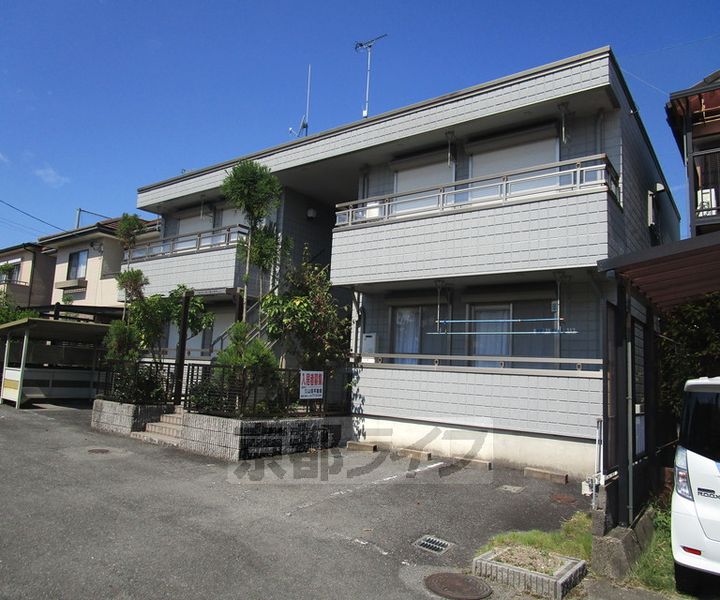 メゾンド・ポンヌフ201の外観