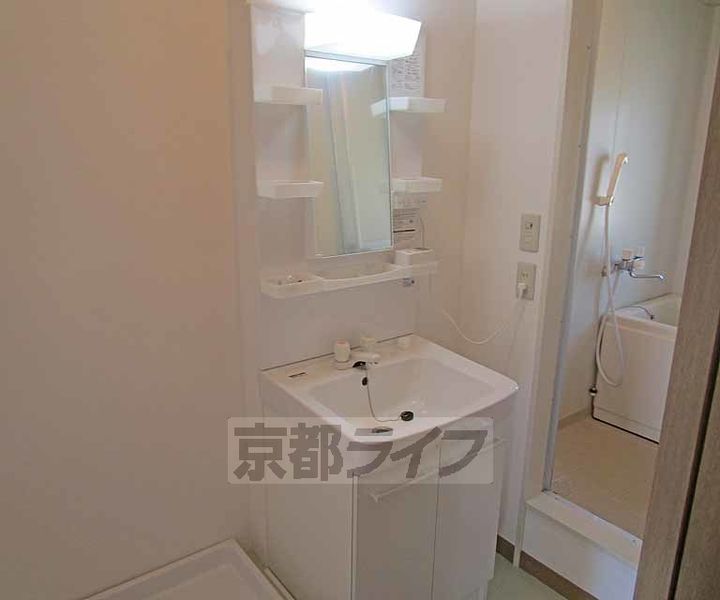 メゾンド・ポンヌフ201の内装