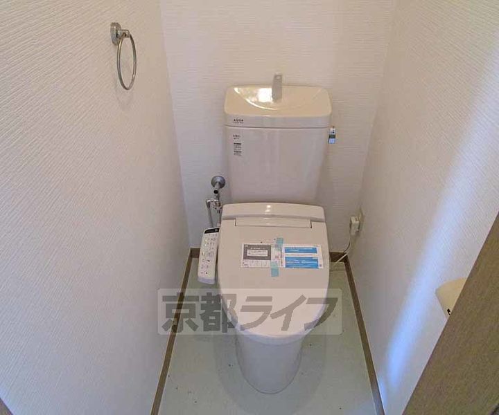 メゾンド・ポンヌフ201の内装