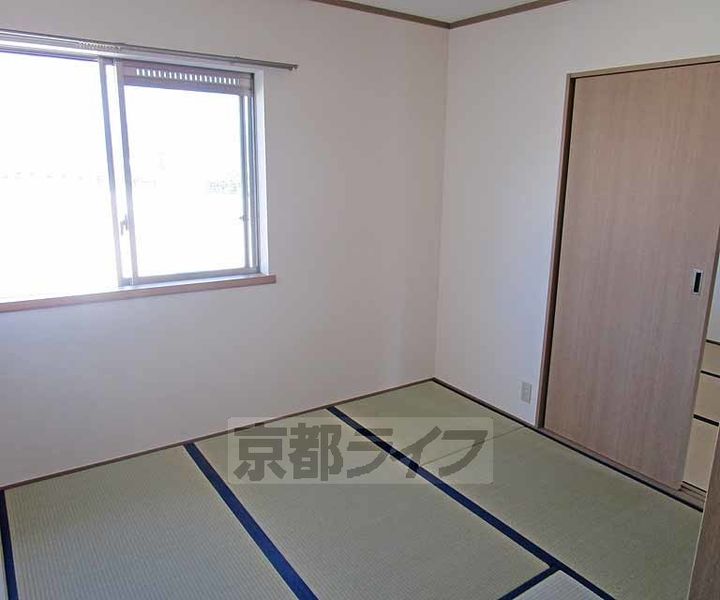 メゾンド・ポンヌフ201の寝室