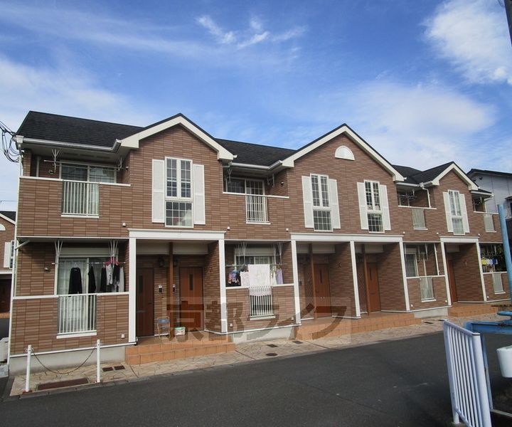雅 壱番館203の外観