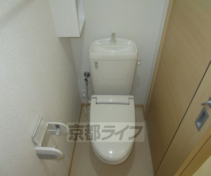 雅 壱番館203の内装