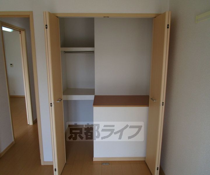 雅 壱番館203の内装