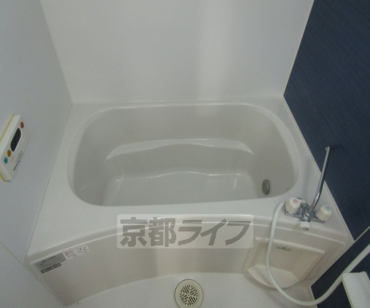 雅 壱番館203の風呂