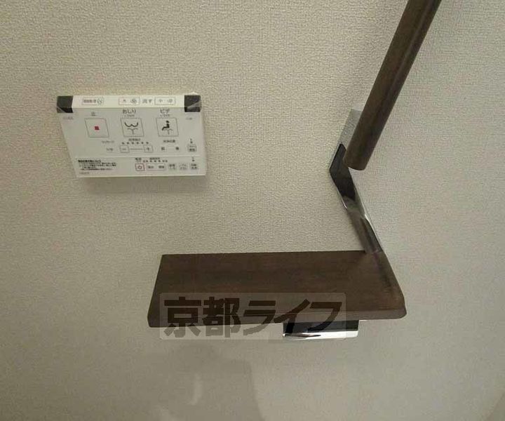 shamaison alivio103の内装