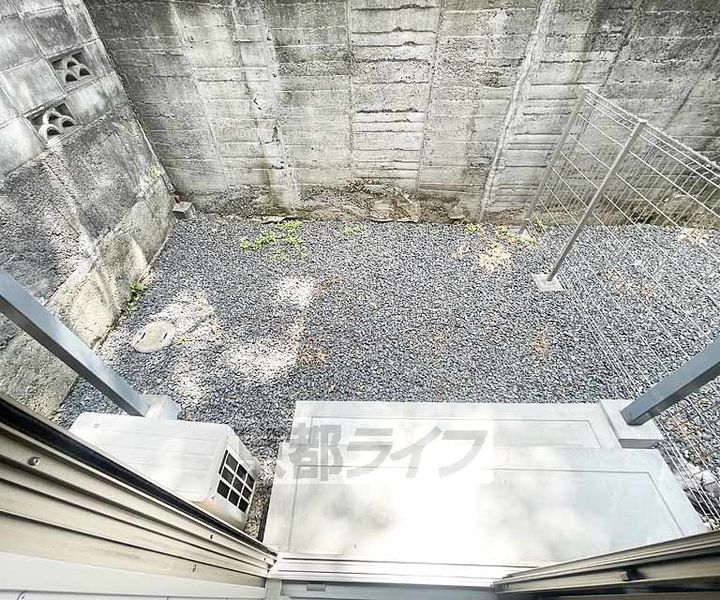 京都府京都市伏見区深草石橋町の賃貸アパートの内装