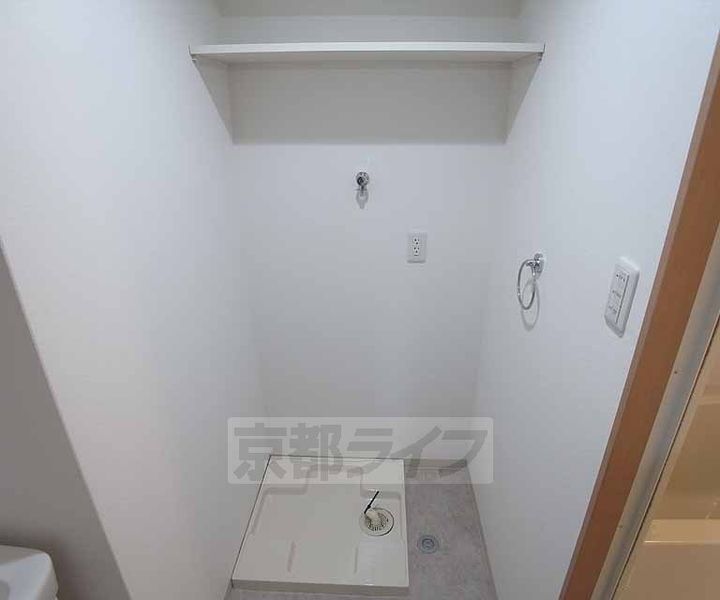 京都府京都市左京区岩倉中町の賃貸マンションのその他画像