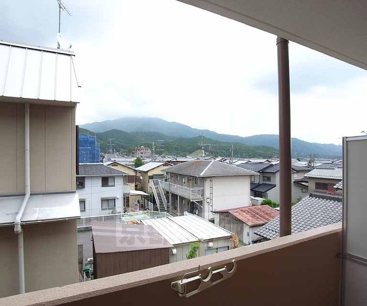 京都府京都市左京区岩倉中町の賃貸マンションのその他画像