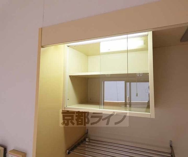 朝日プラザ深草402の内装
