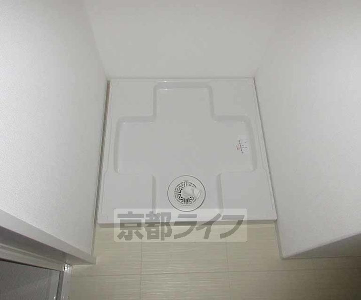 京都府京都市山科区大宅沢町の賃貸マンションの内装