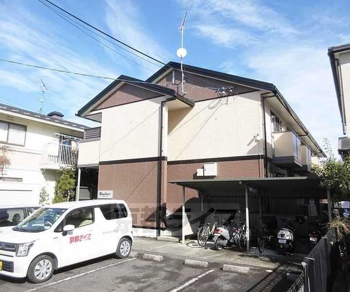 ボナールの外観