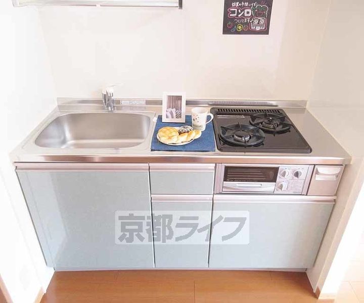 ボナールのキッチン