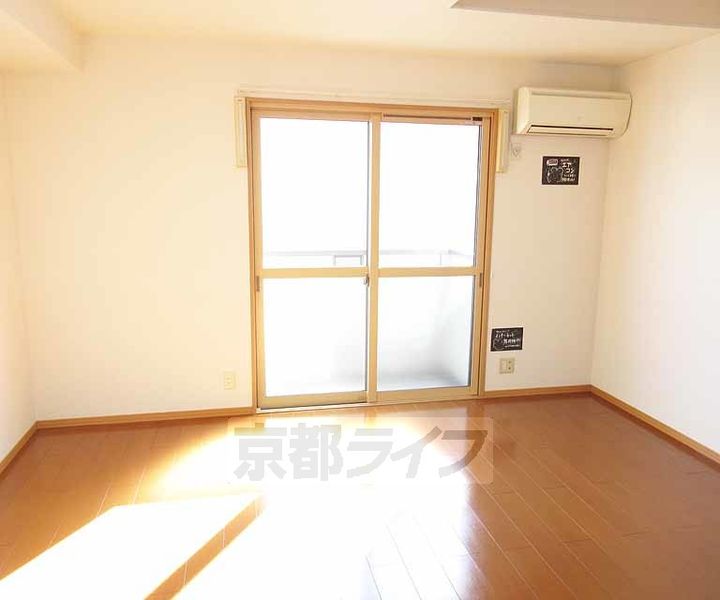 ボナールの居間