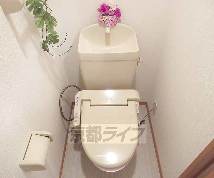 ボナールの内装