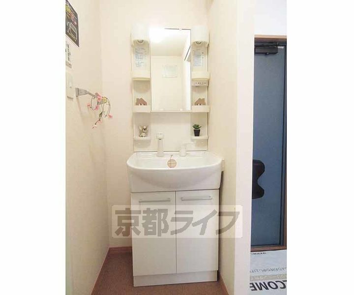 ボナールの内装