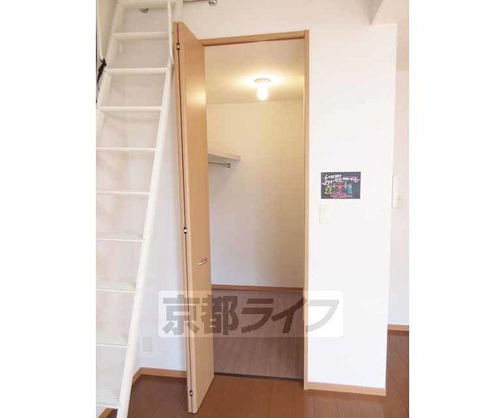 ボナールの内装