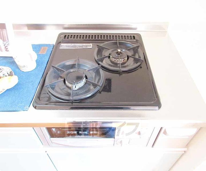 ボナールのキッチン