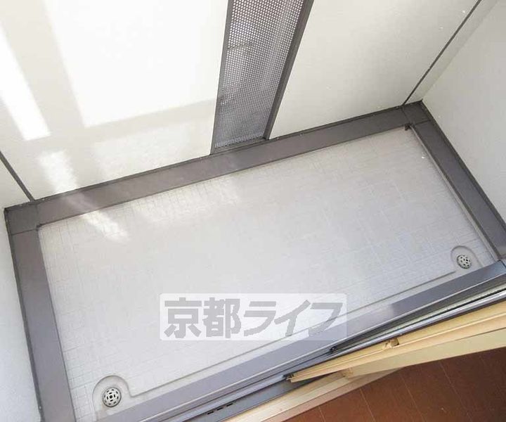 ボナールの内装