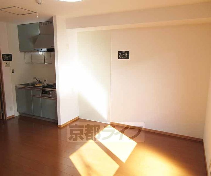 ボナールの居間