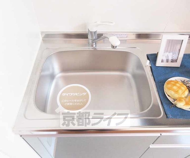 ボナールのキッチン