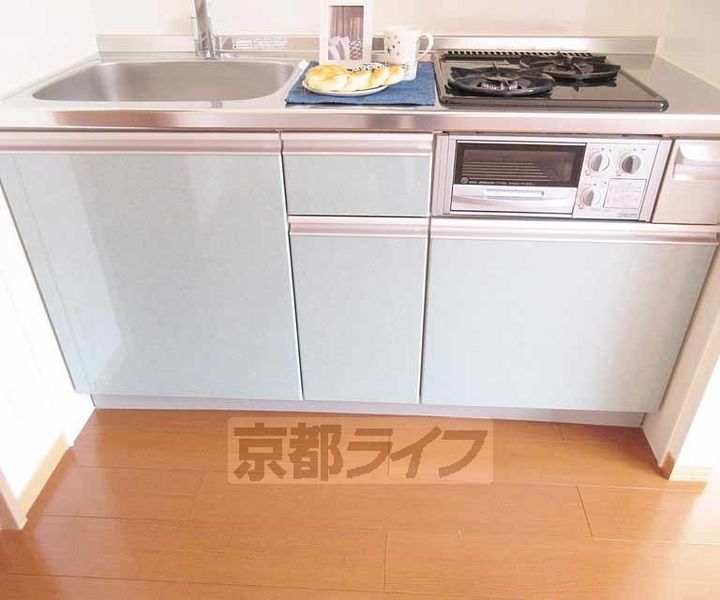 ボナールのキッチン