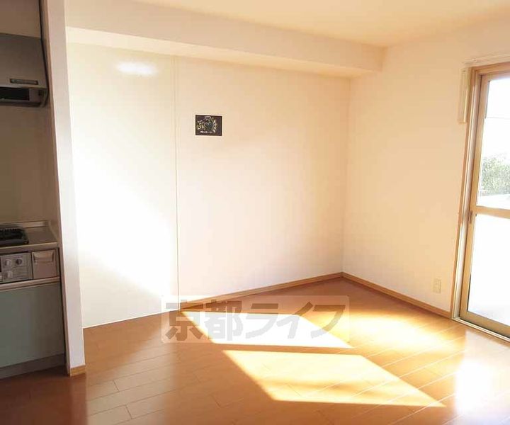 ボナールの居間