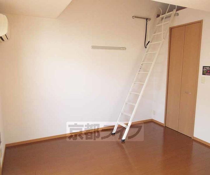 ボナールの居間