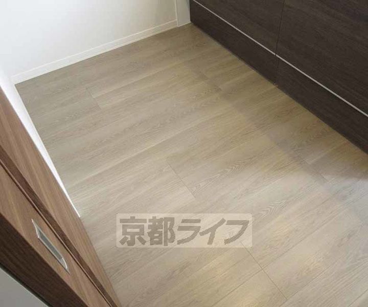 Via Sole やましな306のキッチン