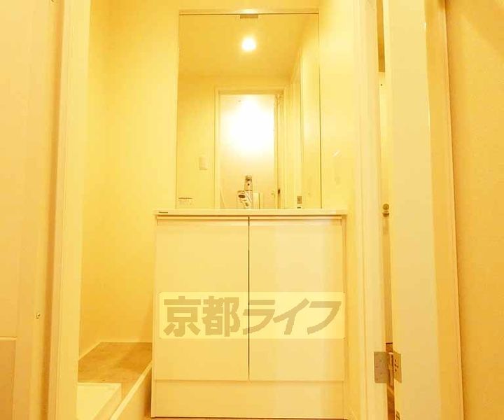 リーエム・ド 墨染駅前の内装