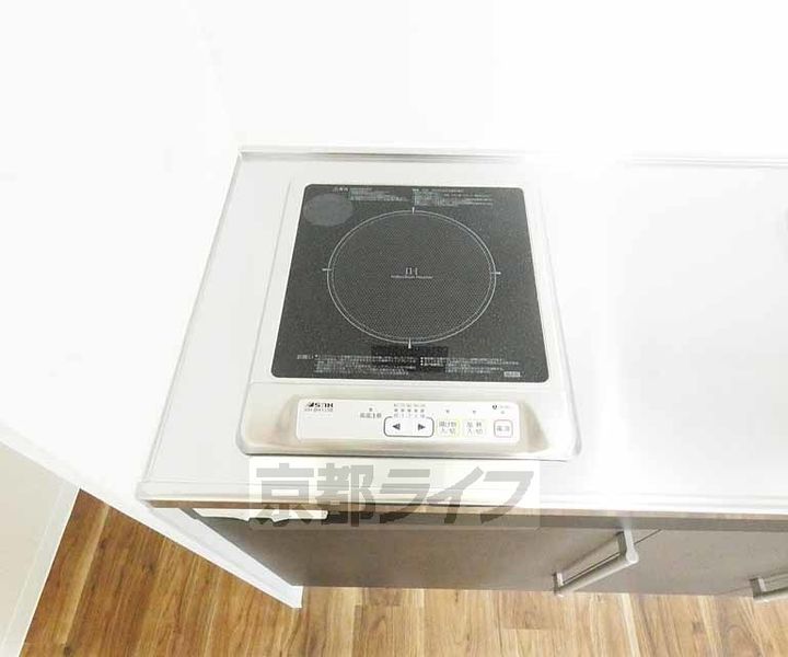 リーエム・ド 墨染駅前のキッチン