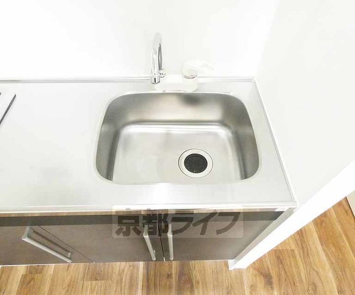 リーエム・ド 墨染駅前のキッチン