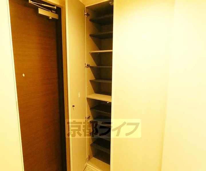 リーエム・ド 墨染駅前の内装