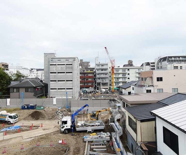 京都府京都市伏見区大阪町の賃貸マンションのその他画像
