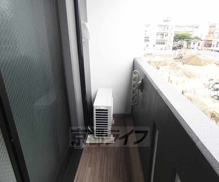 京都府京都市伏見区大阪町の賃貸マンションの内装
