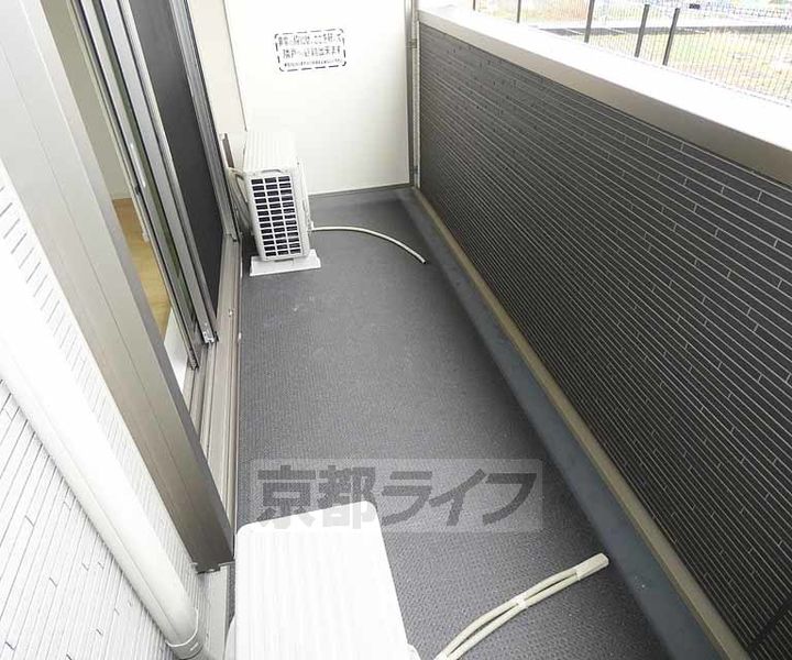 京都府京都市伏見区淀際目町の賃貸アパートの内装