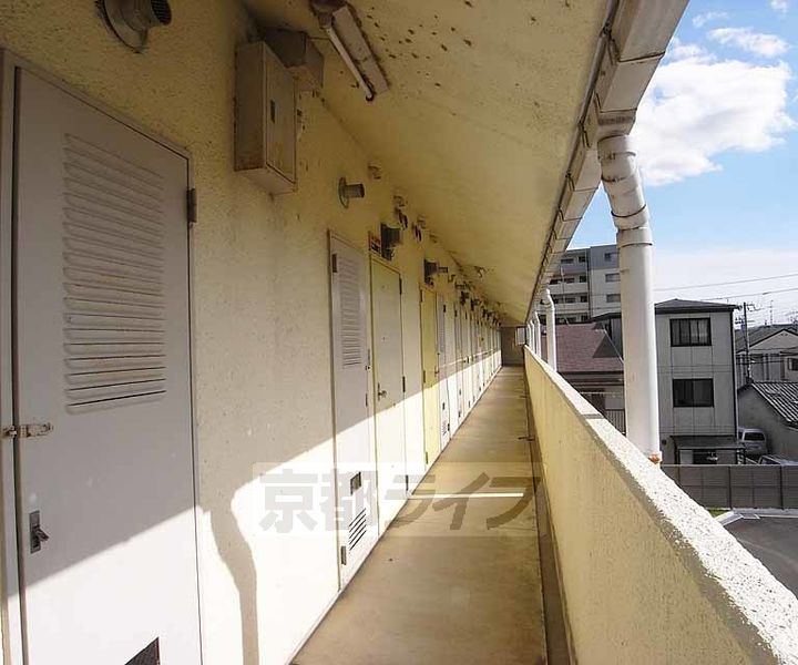 京都府京都市伏見区深草越後屋敷町の賃貸マンションのその他画像
