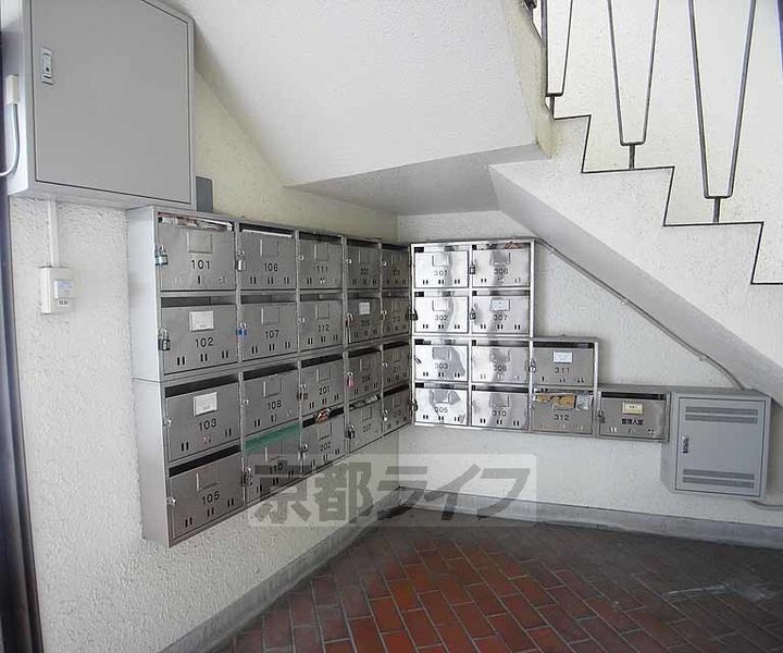京都府京都市伏見区深草越後屋敷町の賃貸マンションのその他画像